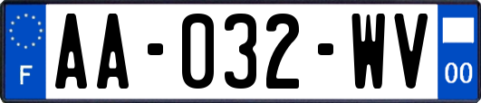 AA-032-WV