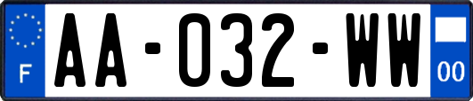 AA-032-WW