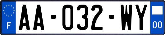 AA-032-WY