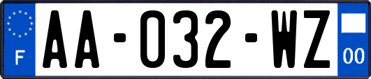 AA-032-WZ