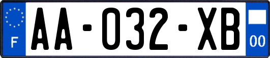 AA-032-XB