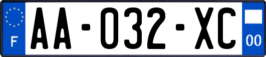 AA-032-XC