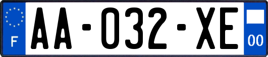 AA-032-XE