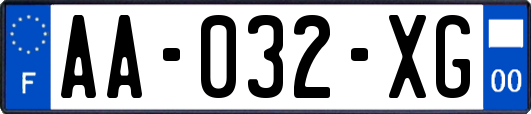 AA-032-XG