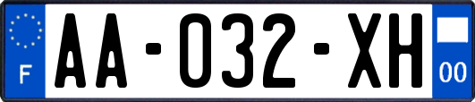 AA-032-XH