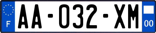 AA-032-XM