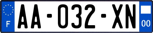 AA-032-XN