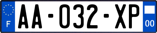 AA-032-XP