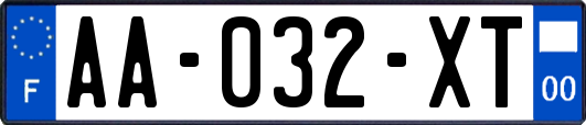 AA-032-XT