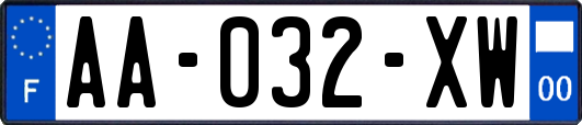 AA-032-XW