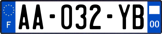 AA-032-YB