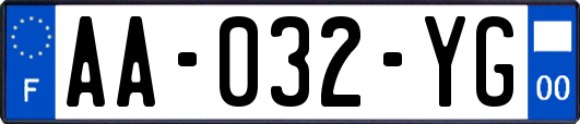 AA-032-YG