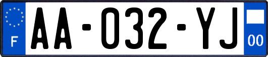 AA-032-YJ