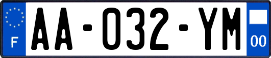 AA-032-YM