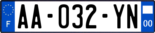 AA-032-YN