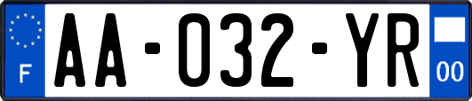 AA-032-YR