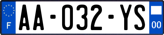 AA-032-YS