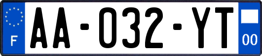 AA-032-YT