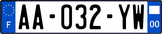 AA-032-YW