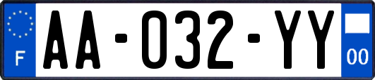 AA-032-YY