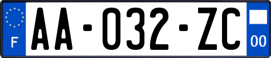 AA-032-ZC