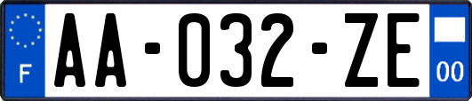 AA-032-ZE