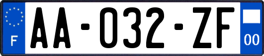 AA-032-ZF