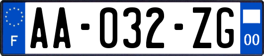 AA-032-ZG