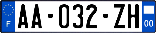 AA-032-ZH