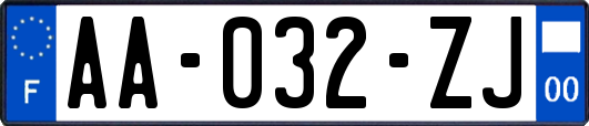 AA-032-ZJ