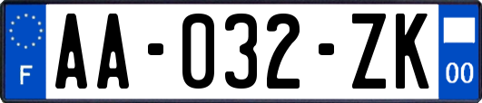 AA-032-ZK