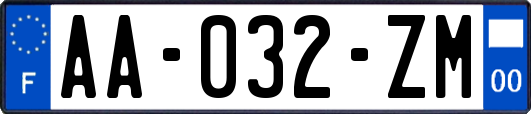 AA-032-ZM