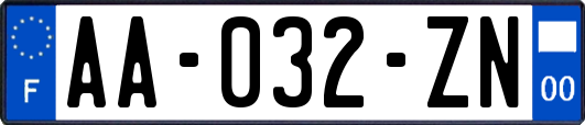 AA-032-ZN