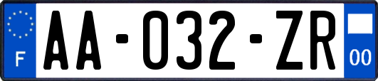 AA-032-ZR