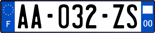 AA-032-ZS