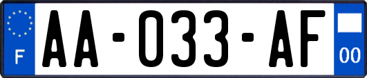 AA-033-AF