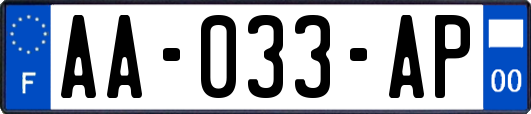 AA-033-AP