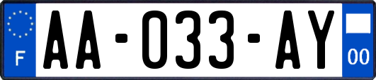 AA-033-AY