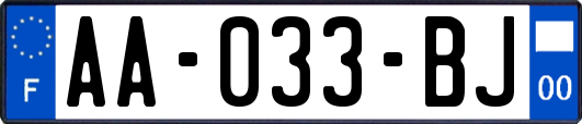 AA-033-BJ