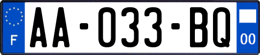 AA-033-BQ