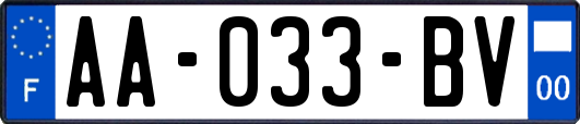 AA-033-BV