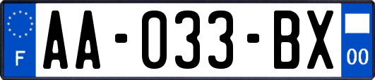 AA-033-BX