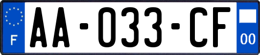 AA-033-CF