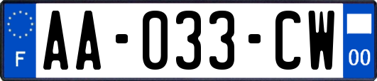 AA-033-CW