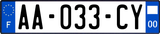 AA-033-CY