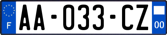 AA-033-CZ