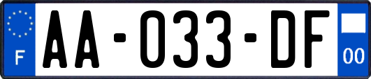 AA-033-DF