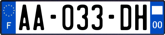 AA-033-DH