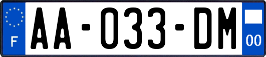 AA-033-DM