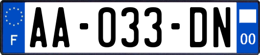 AA-033-DN